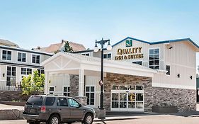 Quality Inn & Suites Houghton Downtown